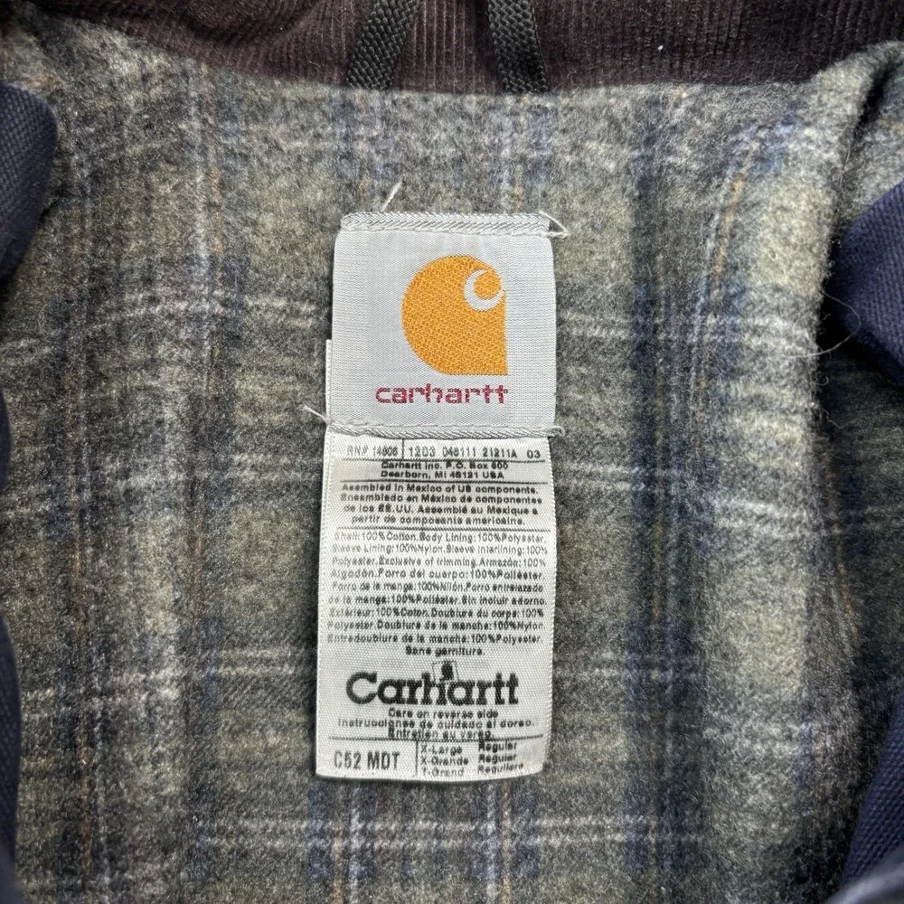 Carhartt vintage jacket